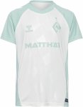 hummel Werder Bremen 24-25 Auswärts Teamtrikot Kinder Trikots 116 Normal