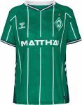 hummel WERDER BREMEN 25-26 AWAY Teamtrikot Damen Trikots XXL Normal