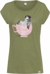 iriedaily Pingulax T-Shirt Damen T-Shirts XL Normal