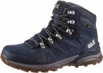 Jack Wolfskin REFUGIO TEXAPORE MID Wanderschuhe Damen Schuhe 38 Normal