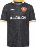 JAKO Dynamo Dresden 24-25 Auswärts Teamtrikot Kinder Trikots 116 Normal