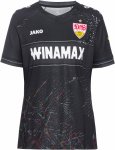 JAKO VfB Stuttgart 24-25 3rd Teamtrikot Damen Trikots M/L Normal