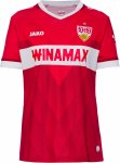 JAKO VfB Stuttgart 24-25 Auswärts Teamtrikot Damen Trikots M/L Normal