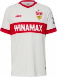 JAKO VfB Stuttgart 24-25 Heim Teamtrikot Herren Trikots 3XL Normal