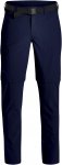 Maier Sports Torid Slim Zipphose Herren Zipphosen 46 Normal
