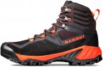 Mammut Sapuen High Wanderschuhe Herren Schuhe 42 2/3 Normal
