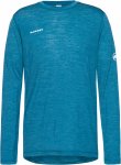 Mammut Tree Wool Funktionsshirt Herren Langarmshirts L Normal