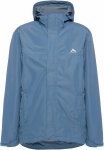 McKinley Carlide II Regenjacke Herren Regenjacken L Normal