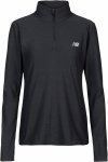NEW BALANCE Funktionsshirt Damen Langarmshirts L Normal