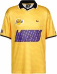 New Era Los Angeles Lakers T-Shirt Herren T-Shirts L Normal