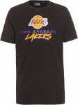 New Era Los Angeles Lakers T-Shirt Herren T-Shirts S Normal