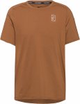 Nike Advantage Tennisshirt Herren Funktionsshirts L Normal