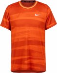 Nike Advantage Tennisshirt Herren Funktionsshirts M Normal