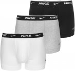 Nike EVERYDAY COTTON STRETCH Unterhose Herren Boxershorts S Normal