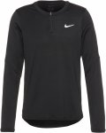 Nike COURT ADVANTAGE Tennisshirt Herren Langarmshirts XL Normal