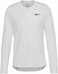 Nike COURT ADVANTAGE Tennisshirt Herren Langarmshirts XL Normal