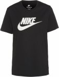 Nike Essential Icon Futura T-Shirt Damen T-Shirts M Normal