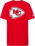 Nike Kansas City Chiefs T-Shirt Herren T-Shirts M Normal