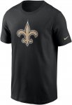 Nike New Orleans Saints T-Shirt Herren T-Shirts S Normal