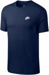 Nike Club T-Shirt Herren T-Shirts S Normal