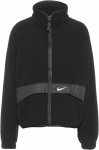 Nike NSW Essential Sherpa Fleecejacke Damen Fleecejacken XL Normal