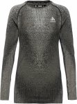 Odlo Blackcomb Eco Funktionsshirt Damen Langarmshirts XS Normal