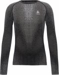 Odlo Blackcomb Eco Funktionsshirt Herren Langarmshirts M Normal