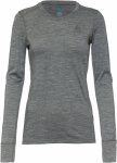 Odlo Merino 200 Funktionsshirt Damen Langarmshirts L Normal