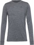 Odlo Merino 200 Funktionsshirt Herren Langarmshirts XL Normal