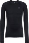 Odlo PERFORMANCE WARM ECO Funktionsshirt Herren Langarmshirts L Normal