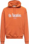ON VACATION Scribble Hoodie Hoodies L Normal