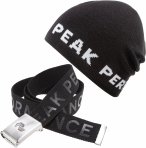 Peak Performance Set Mütze und Gürtel Kopfbedeckungen Einheitsgröße Normal