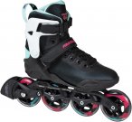 POWERSLIDE Radon Teal 90 Fitness Skates Damen Inline Skates 38 Normal