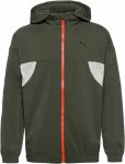 PUMA ALWAYS ON Trainingsjacke Herren Jacken L Normal