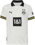 PUMA Borussia Dortmund 24-25 3rd Teamtrikot Kinder Trikots 128 Normal