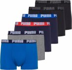 PUMA Basic Unterhose Herren Boxershorts S Normal