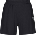 PUMA Essential Elevated Shorts Damen Shorts L Normal