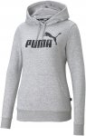 PUMA Essential Logo Hoodie Damen Hoodies S Normal
