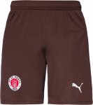 PUMA FC St. Pauli Funktionsshorts Herren Shorts L Normal