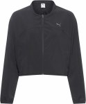 PUMA Studio Trainingsjacke Damen Jacken M Normal