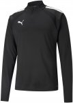 PUMA teamLIGA Funktionsshirt Herren Langarmshirts S Normal