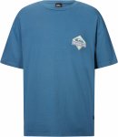 Quiksilver GH CRYSTAL JET T-Shirt Herren T-Shirts M Normal