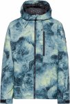 Quiksilver MISSION PRINT Skijacke Herren Jacken XXL Normal