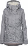 Ragwear Monadde Kapuzenjacke Damen Regenjacken XL Normal