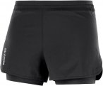 Salomon CROSS Funktionsshorts Damen Shorts L Normal