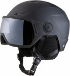 Salomon PIONEER LT VISOR Helm Helme 53-56 Normal