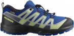 Salomon XA PRO V8 WP Multifunktionsschuhe Kinder Multifunktionsschuhe 39 Normal
