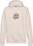 Santa Cruz Sommer Sparrow Front Hoodie Herren Hoodies XL Normal