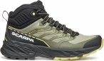 Scarpa Rush Mid 2 Wanderschuhe Damen Schuhe 37 1/2 Normal