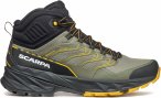 Scarpa Rush Mid 2 Wanderschuhe Herren Schuhe 42 1/2 Normal